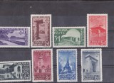 M1 TX8 9 - 1940 - Straja tarii - vederi, Istorie, Nestampilat