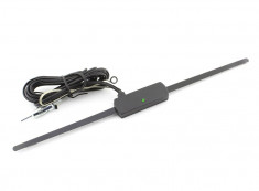 Antena radio, AM, FM, lungime 0.23m, T129816