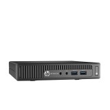 Mini PC SH HP EliteDesk 705 G3, AMD Quad Core PRO A10-8770E