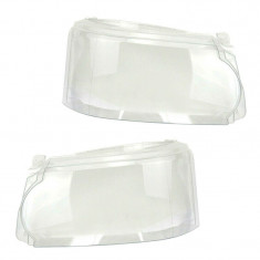 Set 2 sticle faruri pentru Range Rover Sport I Facelift (2010 - 2013) - HL009 foto