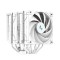 Cooler procesor Deepcool AK620 alb