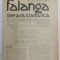 FALANGA LITERARA SI ARTISTICA , ZIAR SAPTAMANAL , ANUL I, NR. 13 , DUMINICA 4 APRILIE , 1910