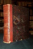 MANO GEORGE CONSTANTIN 1907, Editura Tipografia Curtii Regale, F. Gobl &amp; Fii, Bucuresti, Colectie Carti Bibliofilie, 662 Pagini, RARISIM!