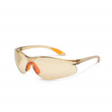 Ochelari de lucru cu protectie UV, amber, Oem