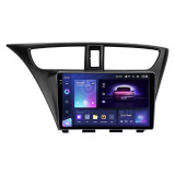 Navigatie Auto Teyes CC3 2K Honda Civic 9 2011-2017 6+128GB 9.5` QLED Octa-core 2Ghz Android 4G Bluetooth 5.1 DSP