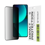 Folie pentru Xiaomi 13T / 13T Pro - Techsuit 111D Privacy Full&nbsp;Glue - Black