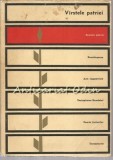 V&acirc;rstele Patriei - Emil Manu, Editura Militară, 1967, 766 pagini, Istorie Rom&acirc;nia