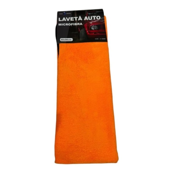 Laveta auto