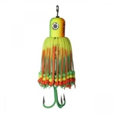 Teaser Somn Madcat Clonk A-Static Nr.3/0, 16cm, 200g, Firetiger UV foto