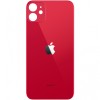 Capac Baterie Rosu Apple iPhone 11 Original