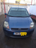 Ford Fiesta 2006, Berlina, Benzina, Curtea Veche