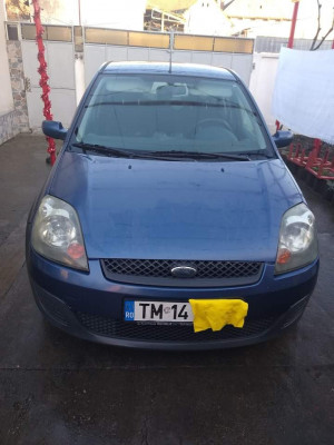 Ford Fiesta 2006 foto