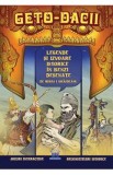Geto-dacii. Legende si izvoare istorice in benzi desenate - Mihai Ionut Grajdeanu