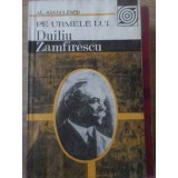 PE URMELE LUI DUILIU ZAMFIRESCU-AL. SANDULESCU-164998
