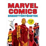 Marvel Comics - Eredett&ouml;rt&eacute;netek - Stan Lee