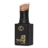 Oja semipermanenta Cupio The One - Cream Peach 15ml