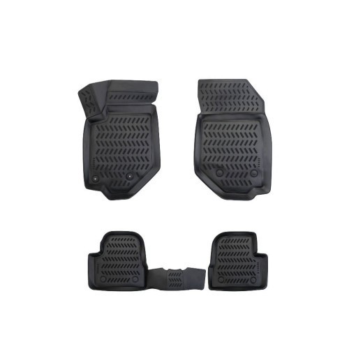 Covoare cauciuc tavita compatibile Opel Mokka 2 2021-&gt; Cod: 3D AP-1192 / A80-X130v2 Automotive TrustedCars