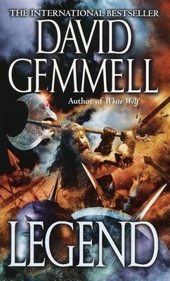 Legend: Book One of the Drenai Saga foto