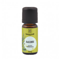 Ulei Esential de Salvie Bio 10ml Sonnentor