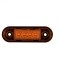 Lampa de pozitie Led galben 4 leduri FR0170Z