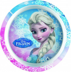 Farfurie intinsa pentru copii BBS Frozen 20cm foto