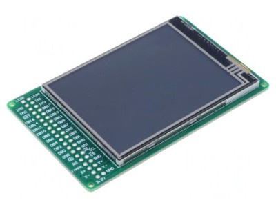 Placă de Expansiune SPI LCD TFT Proto Board foto