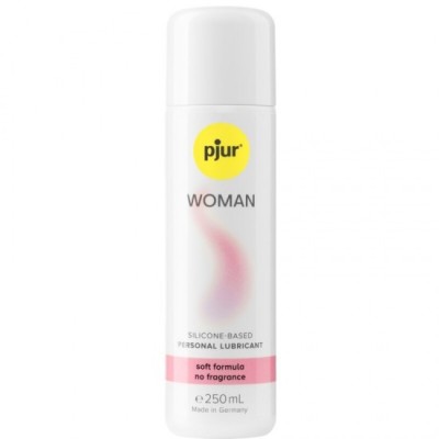 PJUR - WOMAN BODYGLIDE SILICONE LUBRICANT 250 ML foto
