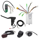 Kit generic universal trotineta electrica 35V 350W Tip display Ninebot Max G30