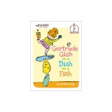 Gertrude Gish on a Dish on a Fish