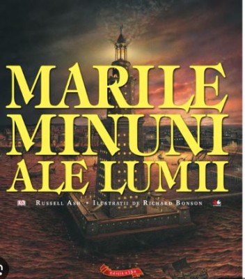 Russell Ash - Marile Minuni ale Lumii foto