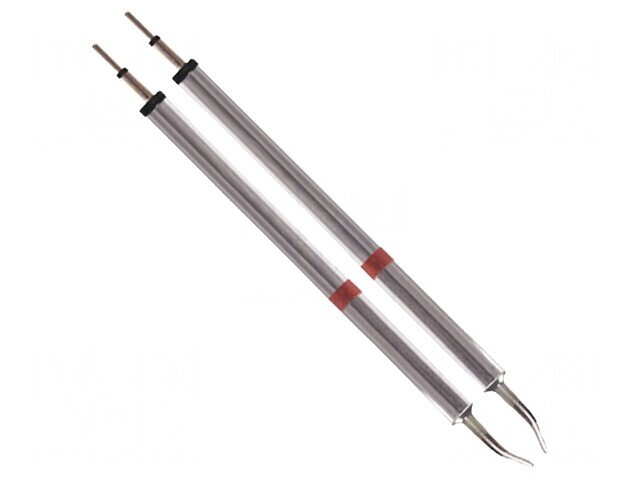 V&acirc;rf Șurubelniță &Icirc;ndoită 1.78mm 2buc