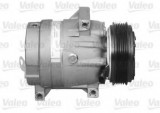 Compresor clima / aer conditionat RENAULT MEGANE I Scenic (JA0/1) (1996 - 2001) VALEO 699143