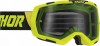Ochelari cross/atv Thor Regiment, lentila fumurie, culoare lime/negru Cod Produs: MX_NEW 26012965PE