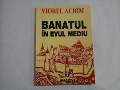 BANATUL IN EVUL MEDIU - VIOREL ACHIM foto