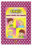 Emoții - Paperback brosat - Aquila