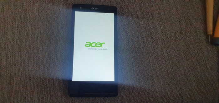 Smartphone Acer Liquid E3 E380 Black Liber retea Livrare gratuita!