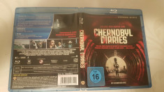 [BluRay] Chernobyl Diaries - film original bluray foto