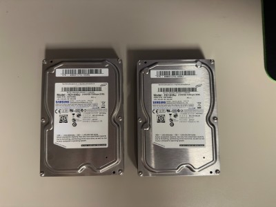 HDD Samsung Spinpoint F3 1TB 7200RPM 32MB Cache Stare perfecta foto