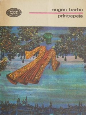Principele - Eugen Barbu foto