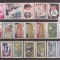 Monaco 1962 - 9 serii, MNH