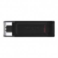 Flash drive Kingston DT70, 32 GB, USB 3.2, tip C foto