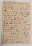Romania 1896 - Carte postala circulata PIUA PETRI-BRAILA