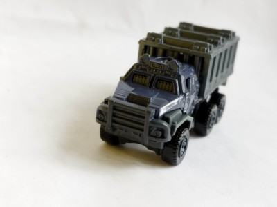 bnk jc Matchbox MB 1104 Armored Action Transporter foto