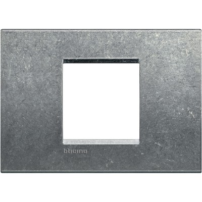 Rama Ornament 2M metal Living Light Bticino Native LNA4819NA foto