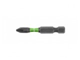 Capăt de şurubelniţă Pozidriv PZ2 50mm 2buc