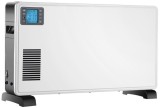 Convector electric Strend Pro DL07 cu ventilator, termostat si telecomanda, 2300W