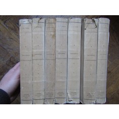 Souvenirs entomologiques, vol. 2, 3, 4,5,7,9,10 / J.-H. Fabre