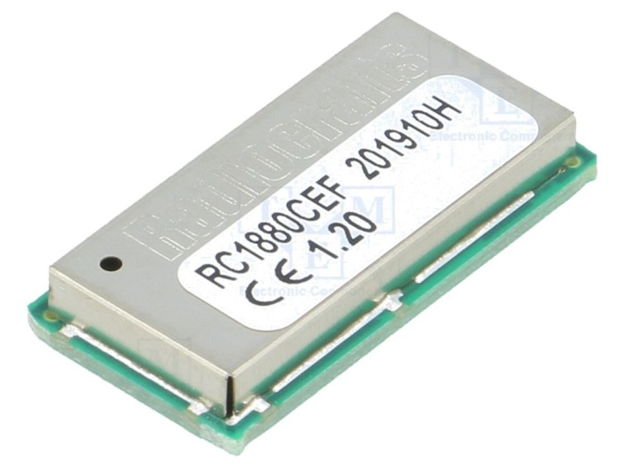 Module RF UART SPI 14dBm
