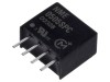 Convertor DC/DC Murata NME0505SPC, 1W, 5V Iesire, 200mA, SIP, THT
