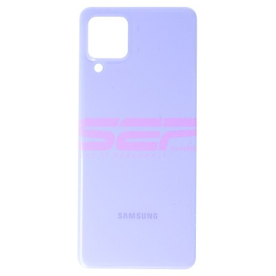 Capac baterie Samsung Galaxy A22 4G / A225 VIOLET foto